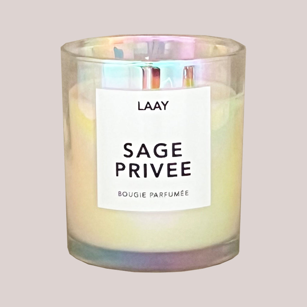 DUFTKERZE SAGE PRIVEE